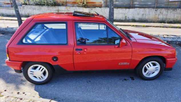 Opel Corsa • 1988 • 119,000 km 4