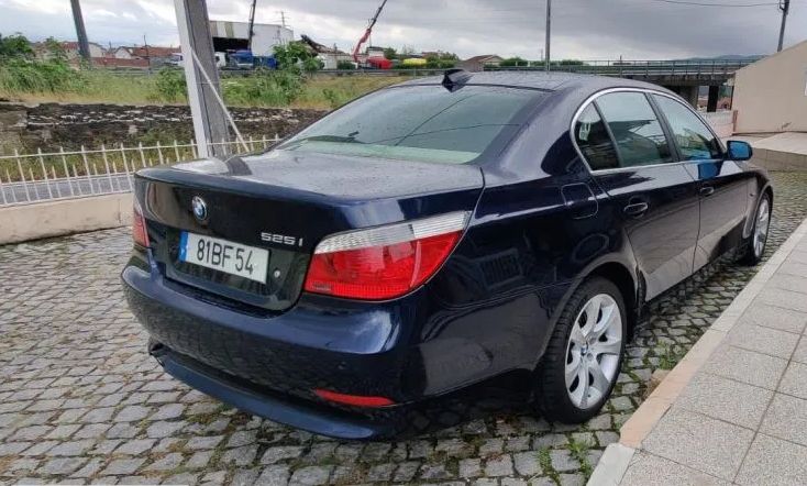 BMW 5 Series • 2006 • 208,000 km 1