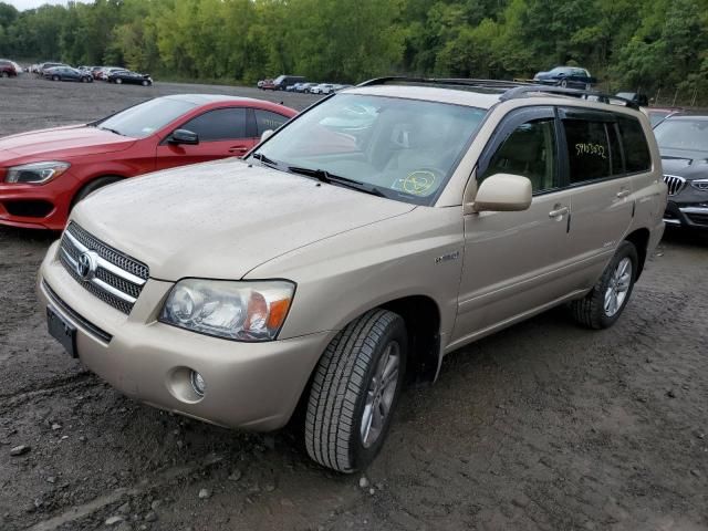Toyota Highlander Hybrid • 2009 • 12 km 6