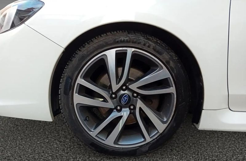 Subaru Levorg • 2016 • 96,058 km 15