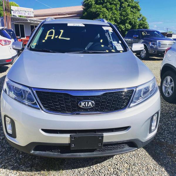 Kia Sorento • 2015 • 150 km 6