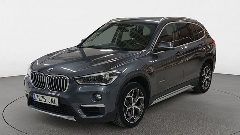 BMW X1 • 2017 • 116,123 km 1