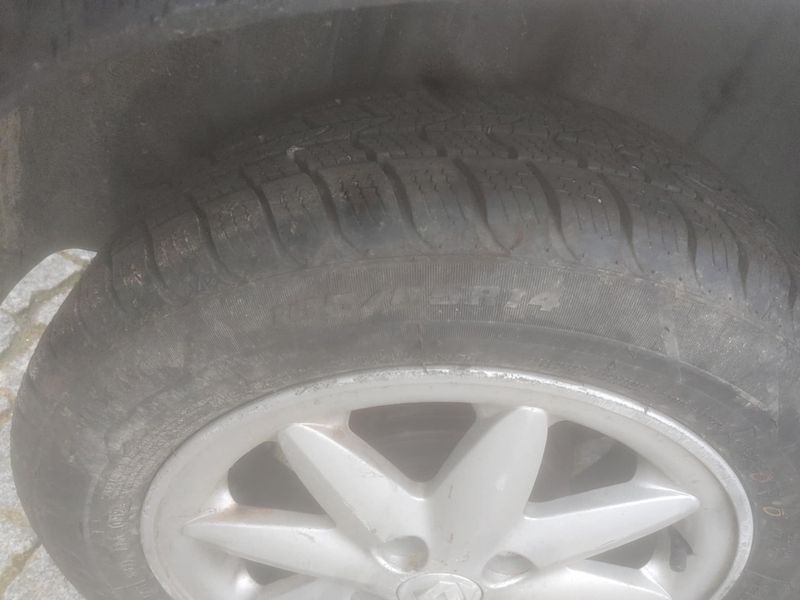 Renault Clio • 1999 • 111,111 km 4