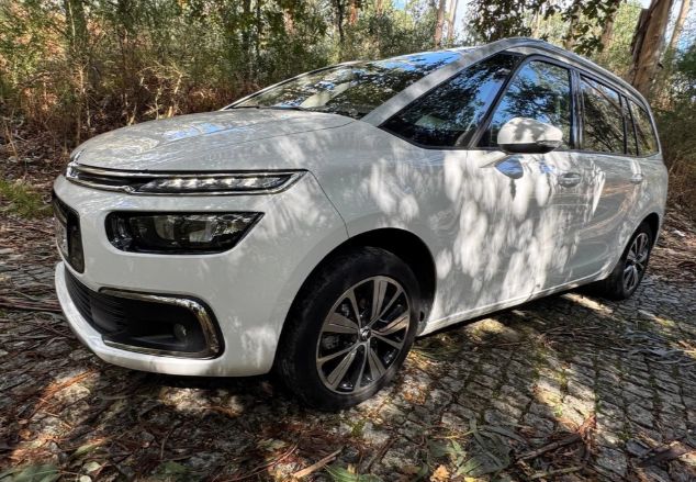 Citroën C4 • 2018 • 150,000 km 1
