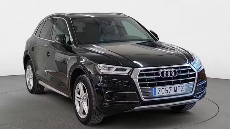 Audi Q5 • 2019 • 142,587 km 8