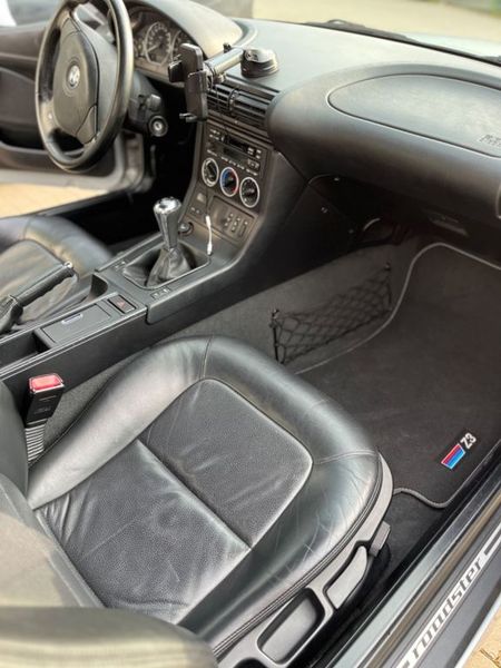 BMW Z3 • 1998 • 130,400 km 8