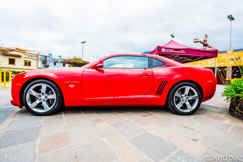 Chevrolet Camaro • 2011 • 60,015 km 4