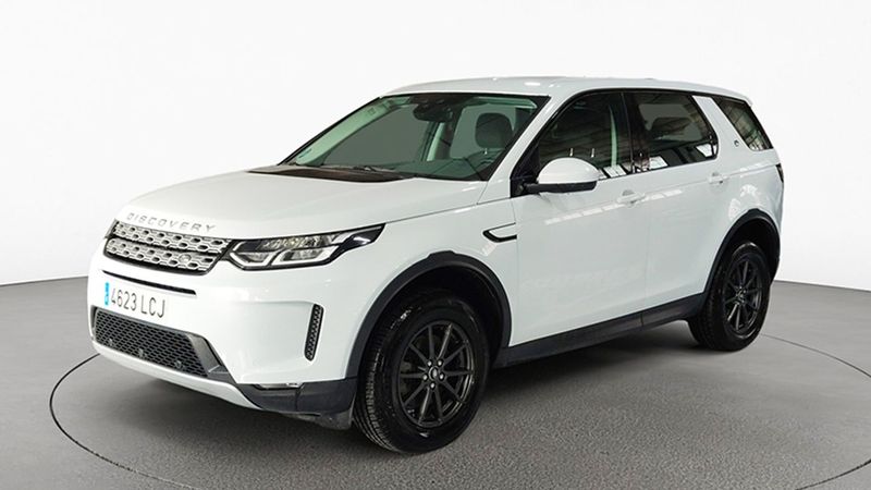 Land Rover Discovery Sport • 2019 • 74,437 km 2