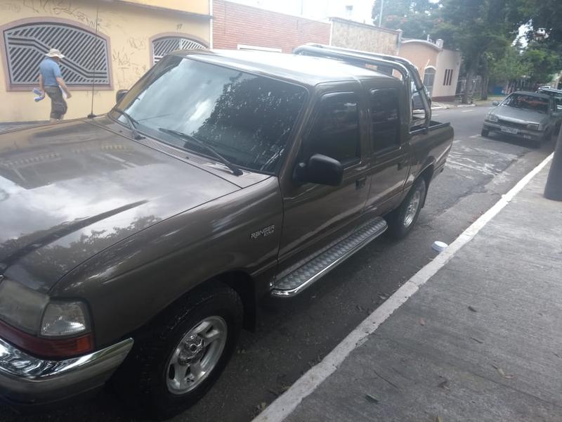 Ford Ranger • 2001 • 132,000 km 1