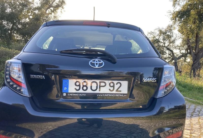 Toyota Yaris • 2014 • 161,000 km 4