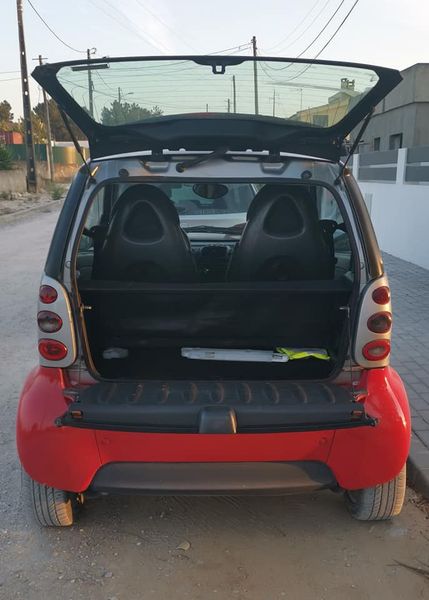 Smart Fortwo coupé • 2004 • 60,000 km 5