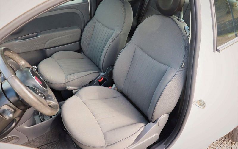 Fiat 500 • 2013 • 90,000 km 4
