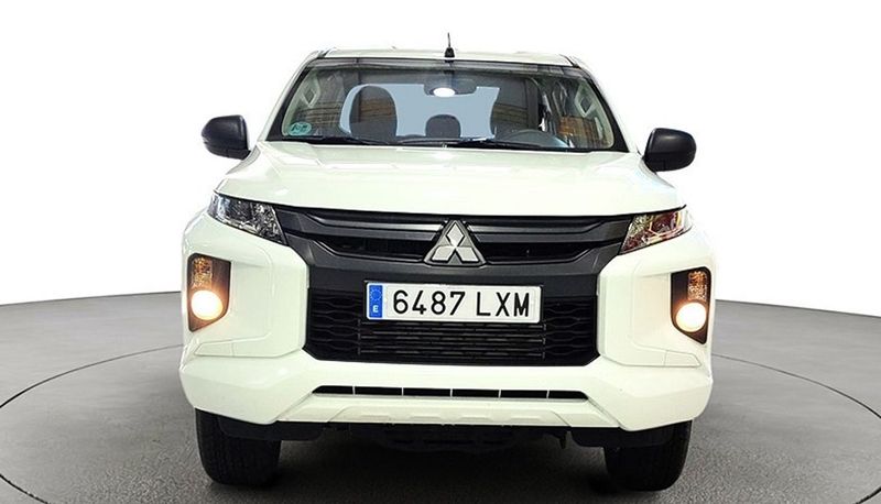 Mitsubishi L200 • 2022 • 51,986 km 9