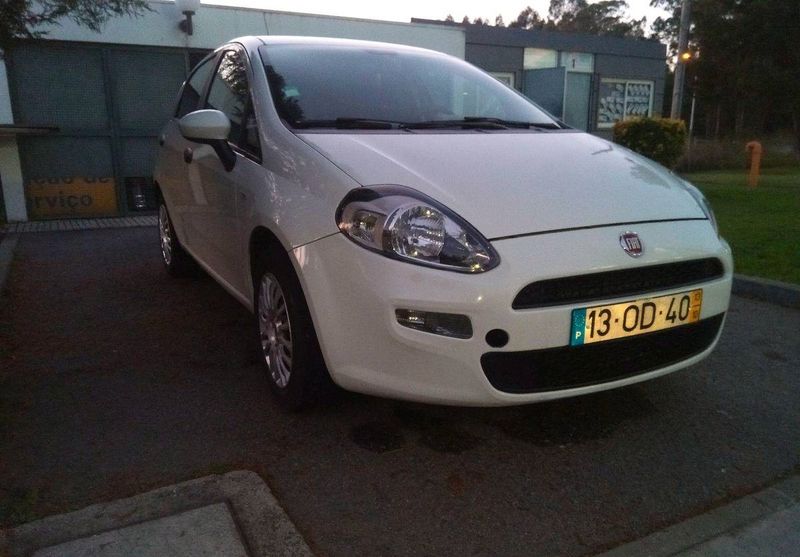 Fiat Grande Punto • 2013 • 190,000 km 1
