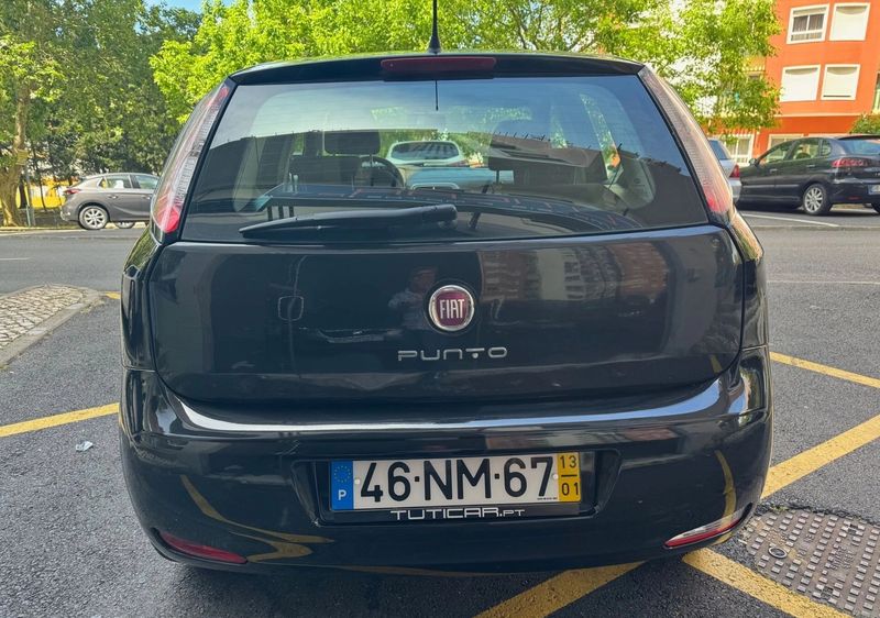 Fiat Punto • 2013 • 123,994 km 11