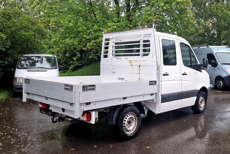 Volkswagen Crafter • 2013 • 75,000 km 9