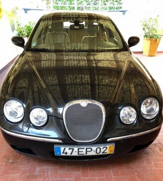 Jaguar S-Type • 2007 • 52,242 km 1
