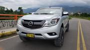 Mazda BT • 2016 • 62,400 km 1