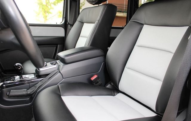 Mercedes-Benz G-Class • 2016 • 72,000 km 9