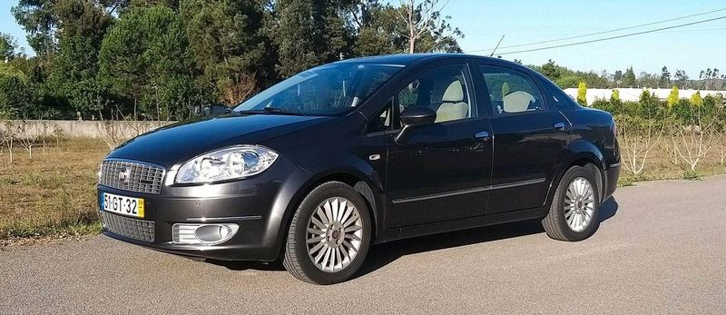 Fiat Linea • 2008 • 60,000 km 1