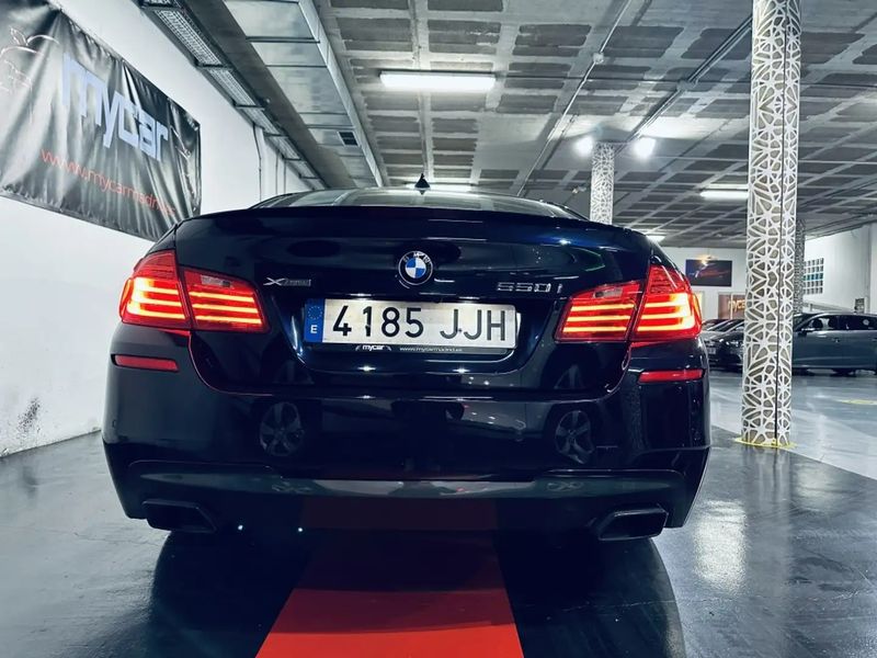 BMW 5 Series • 2015 • 120,000 km 4