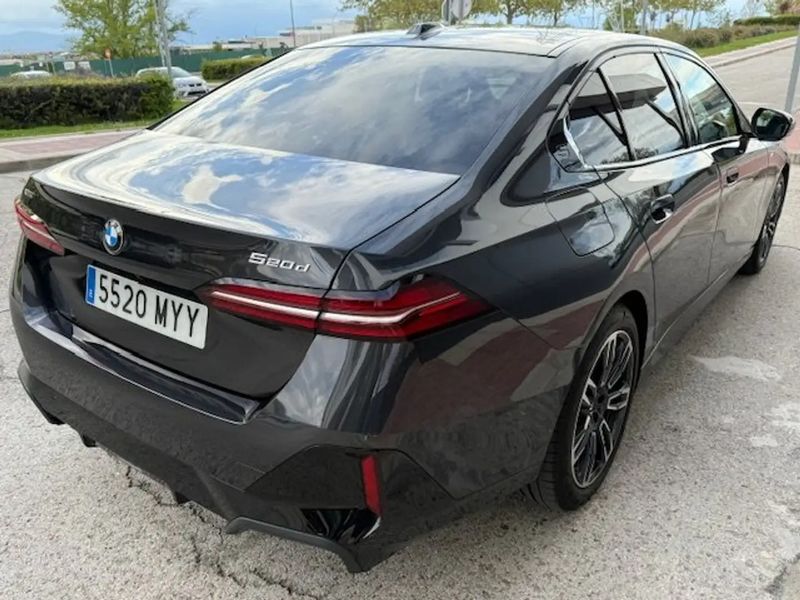 BMW 5 Series • 2024 • 11,000 km 5