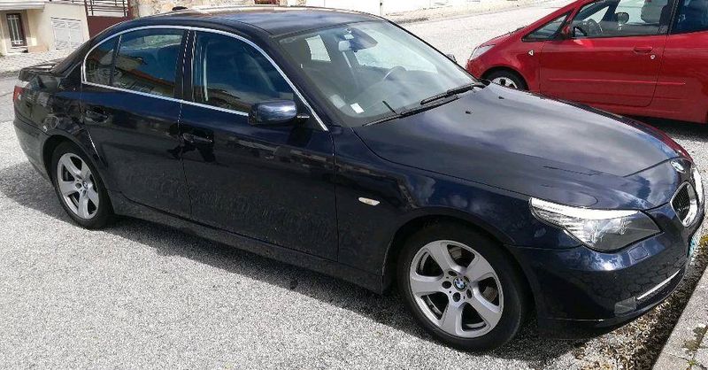 BMW M3 • 2007 • 200,000 km 5