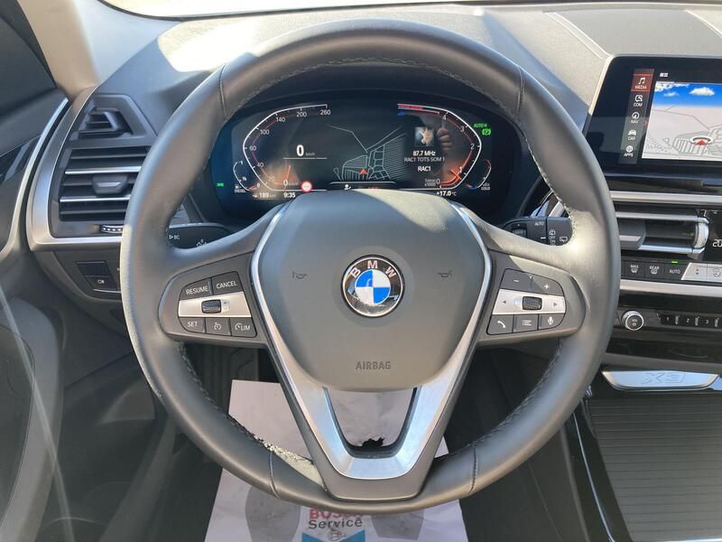 BMW X3 • 2024 • 26,558 km 10
