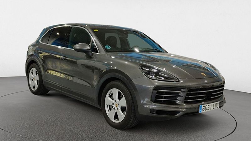Porsche Cayenne • 2019 • 112,000 km 3