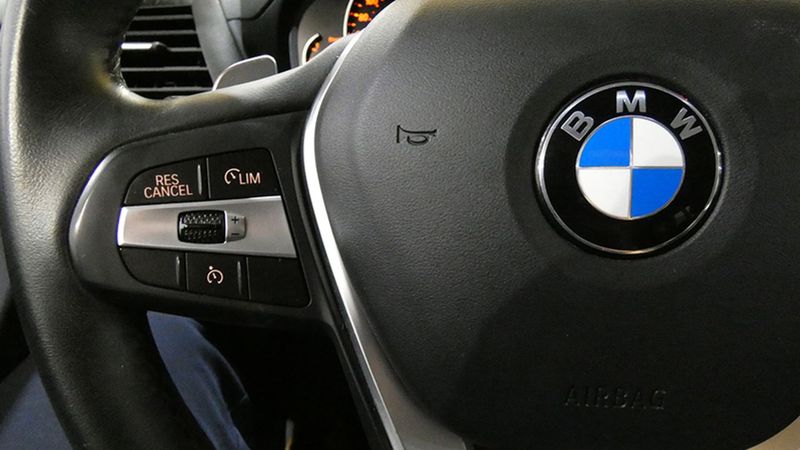 BMW X4 • 2019 • 94,349 km 17