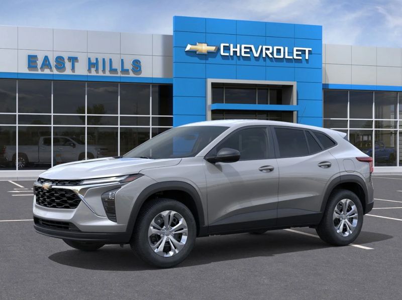 Chevrolet Trax • 2025 • 0 km 7