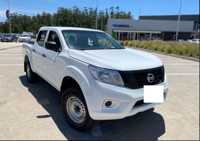 Nissan Frontier • 2019 • 110,000 km 3