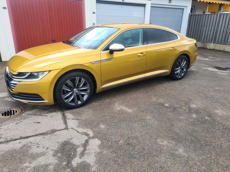 Volkswagen Arteon • 2018 • 89,800 km 3