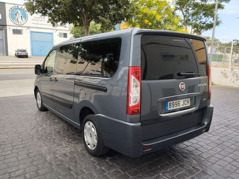 Fiat Scudo • 2015 • 115,000 km 3