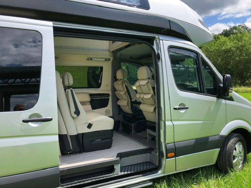 Mercedes-Benz Sprinter • 2008 • 118,200 km 3