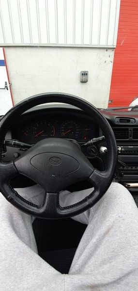 Toyota MR2 • 1992 • 70,000 km 5