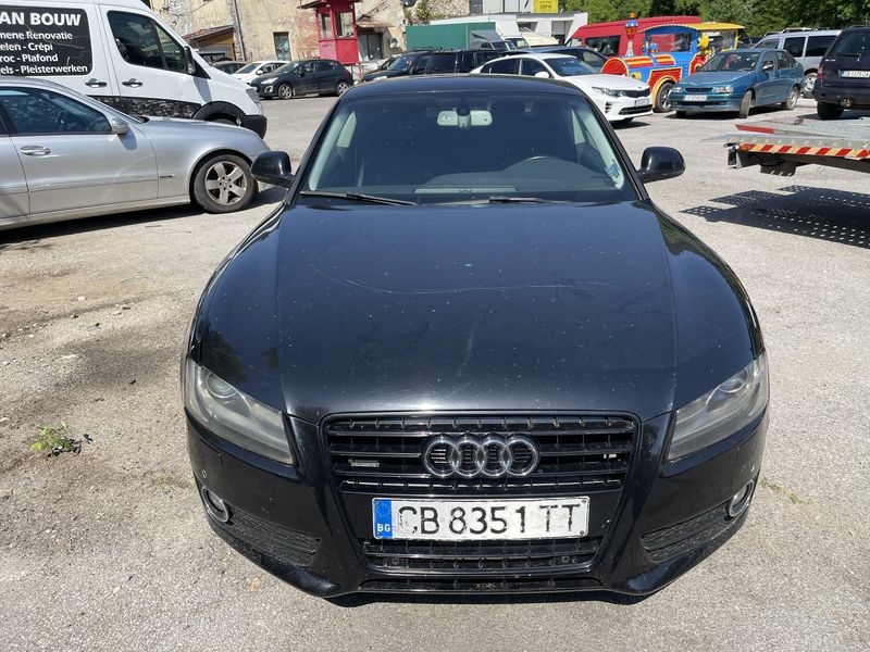 Audi A5 • 2009 • 230,421 km 1