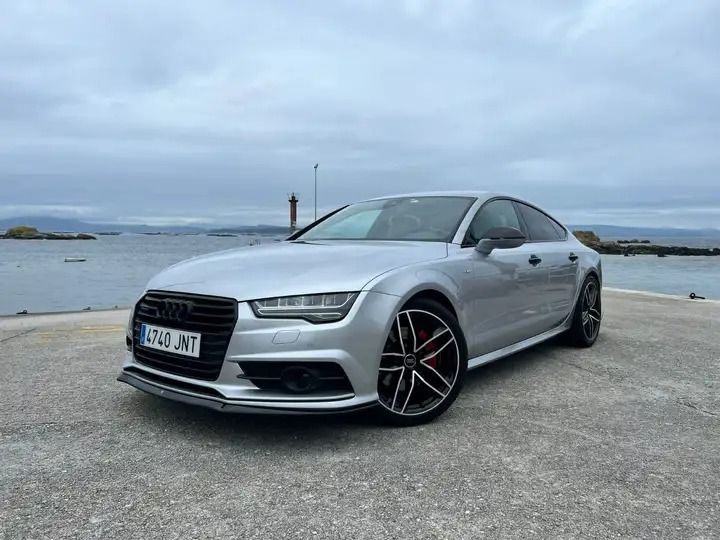 Audi A7 • 2016 • 114,000 km 1