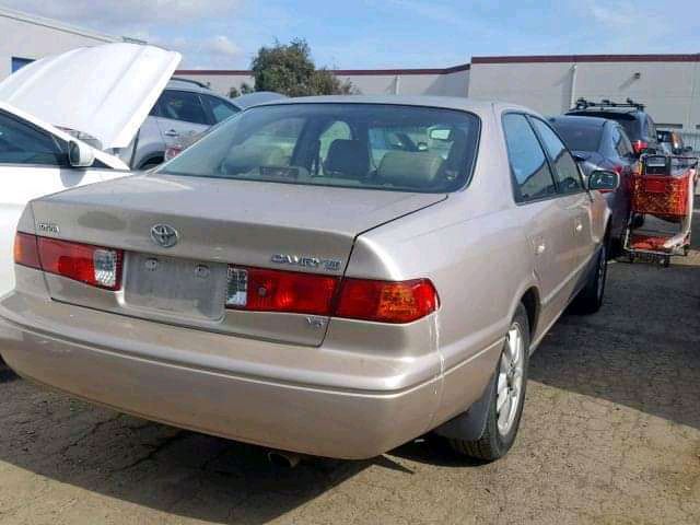 Toyota Camry • 2002 • 1,231,123 km 1