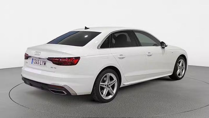 Audi A4 • 2022 • 91,184 km 4