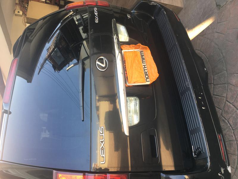 Lexus GX • 2006 • 138,000 km 3