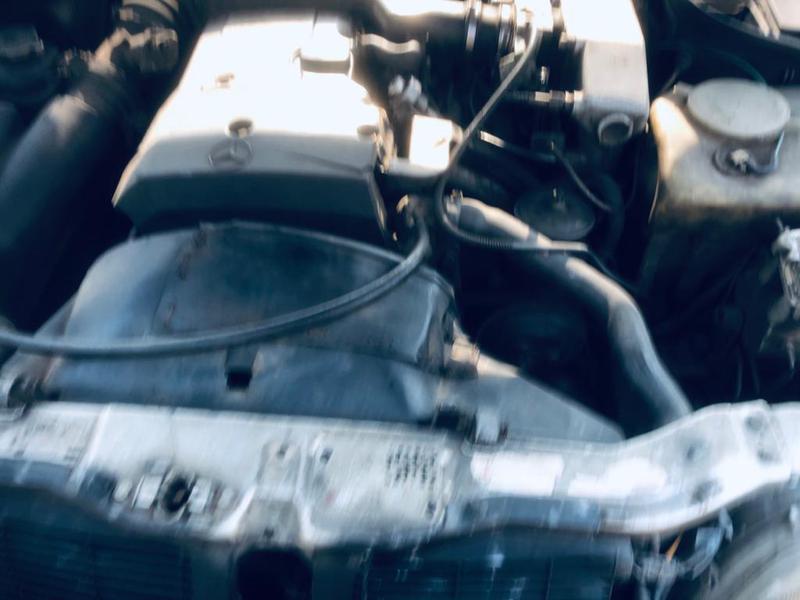 Mercedes-Benz 200 - 300 • 1998 • 100 km 1