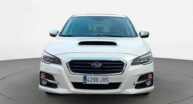 Subaru Levorg • 2016 • 96,058 km 10