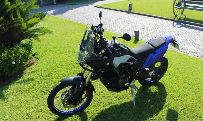 Yamaha xtz 250 tenere • 2020 • 4,229 km 3