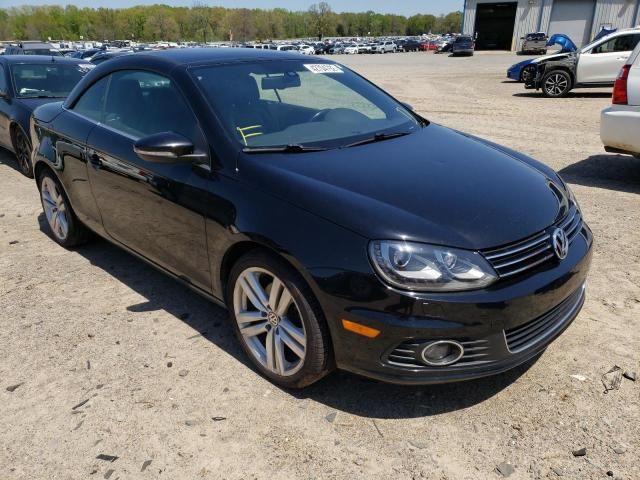 Volkswagen Eos • 2012 • 10,000 mi 1