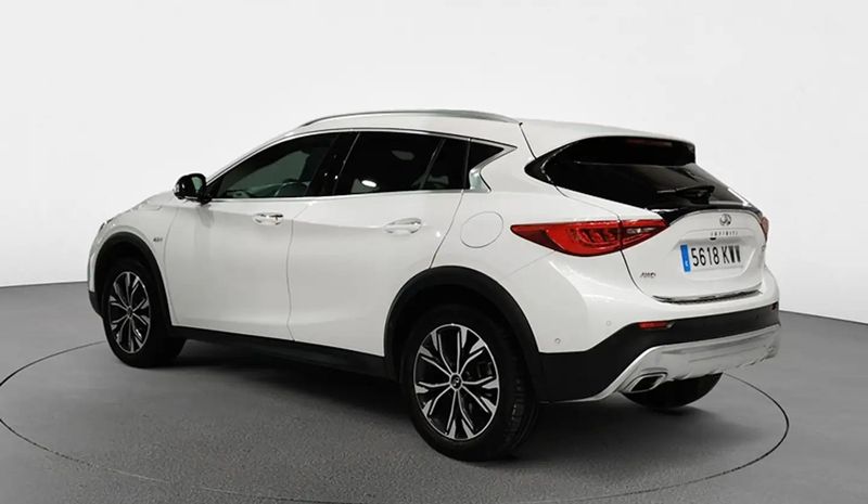 Infiniti QX30 • 2019 • 114,551 km 4