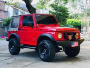 Suzuki Jimny • 1982 • 5,220 km 14