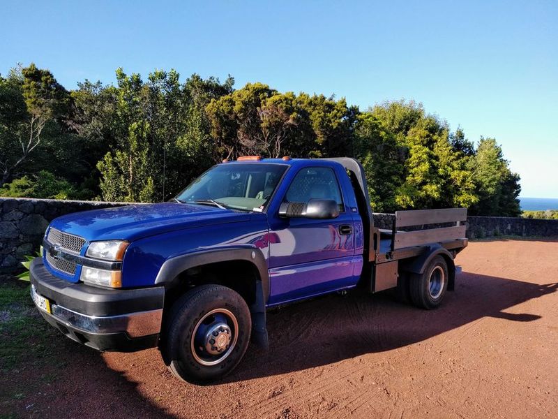 Chevrolet Silverado • 2003 • 250,000 km 3