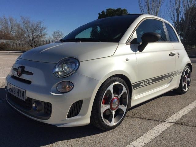 Fiat 500 • 2014 • 118,000 km 5