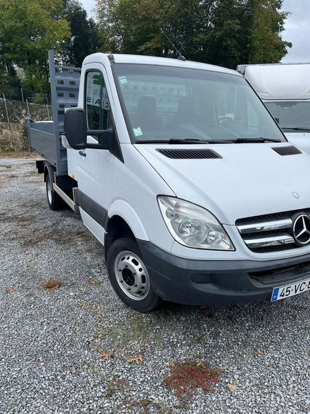 Mercedes-Benz Sprinter Worker • 2008 • 80,000 km 1